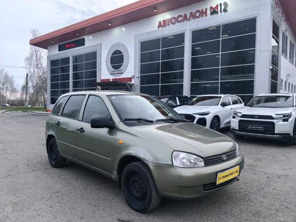 Lada (ВАЗ) Kalina I с пробегом 2010 года, цена 135 000 рублей, 160000 км, универсал, Автокод Объявления