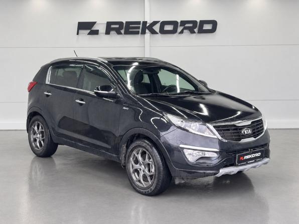 Kia Sportage III с пробегом 2012 года, цена 1 499 000 рублей, 125674 км, внедорожник, Автокод Объявления