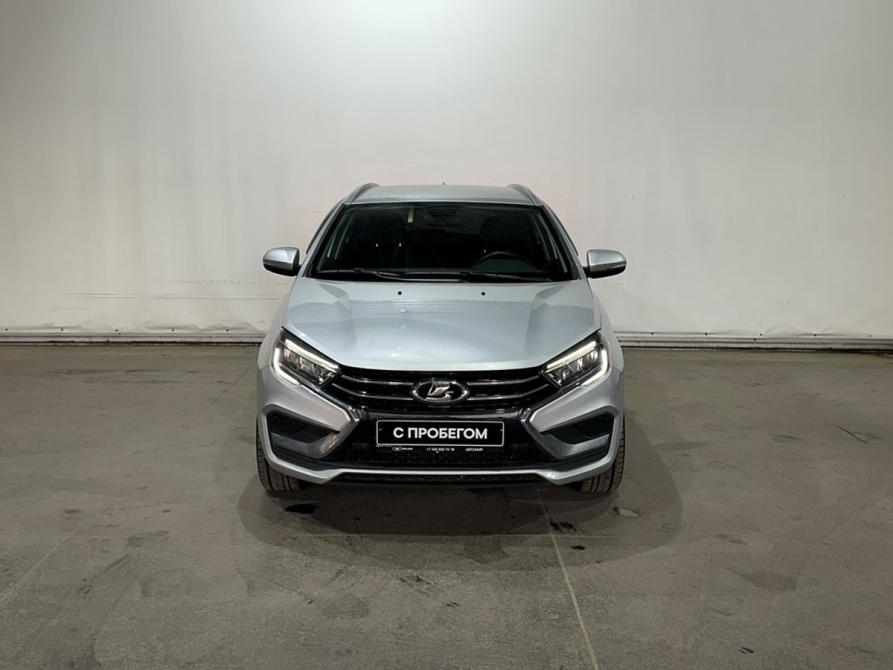 Lada (ВАЗ) Vesta I Рестайлинг (NG) Москва  - изображение 2