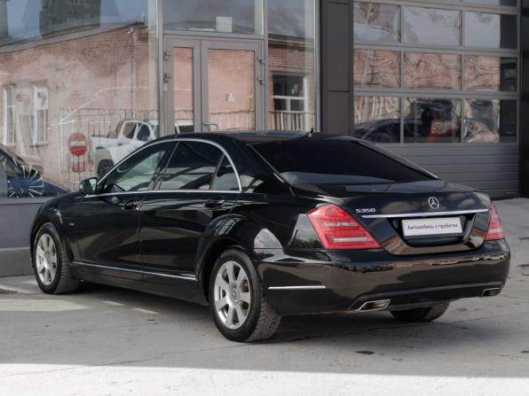 Mercedes-Benz S-Класс V (W221) Рестайлинг с пробегом 2011 года, цена 1 515 000 рублей, 269051 км, седан, Автокод Объявления