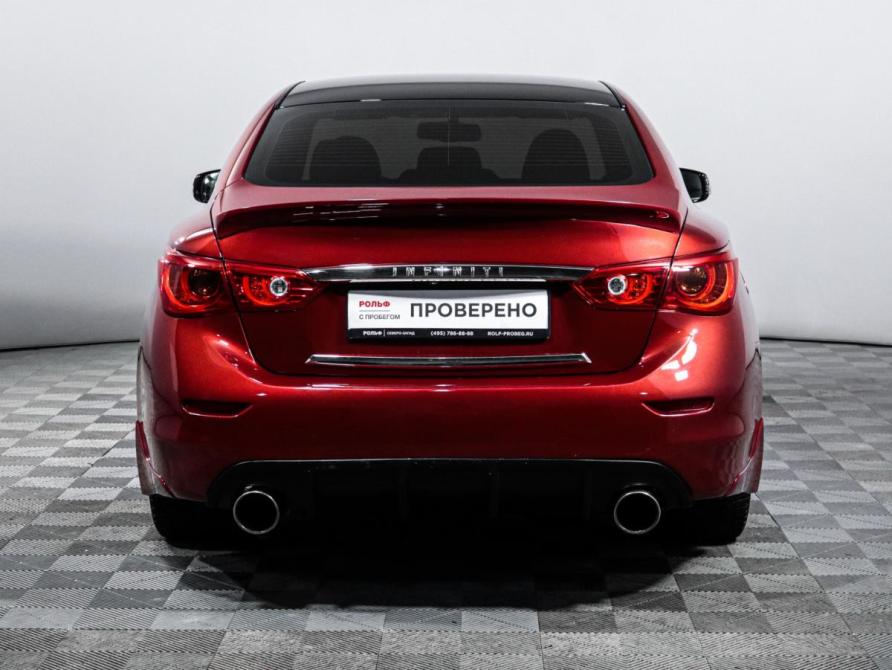 Infiniti Q50 I Москва  - изображение 6
