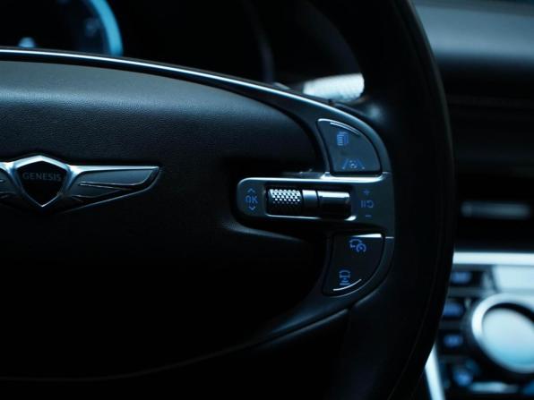 Genesis GV80 I с пробегом 2022 года, цена 5 215 055 рублей, 122143 км, внедорожник, Автокод Объявления