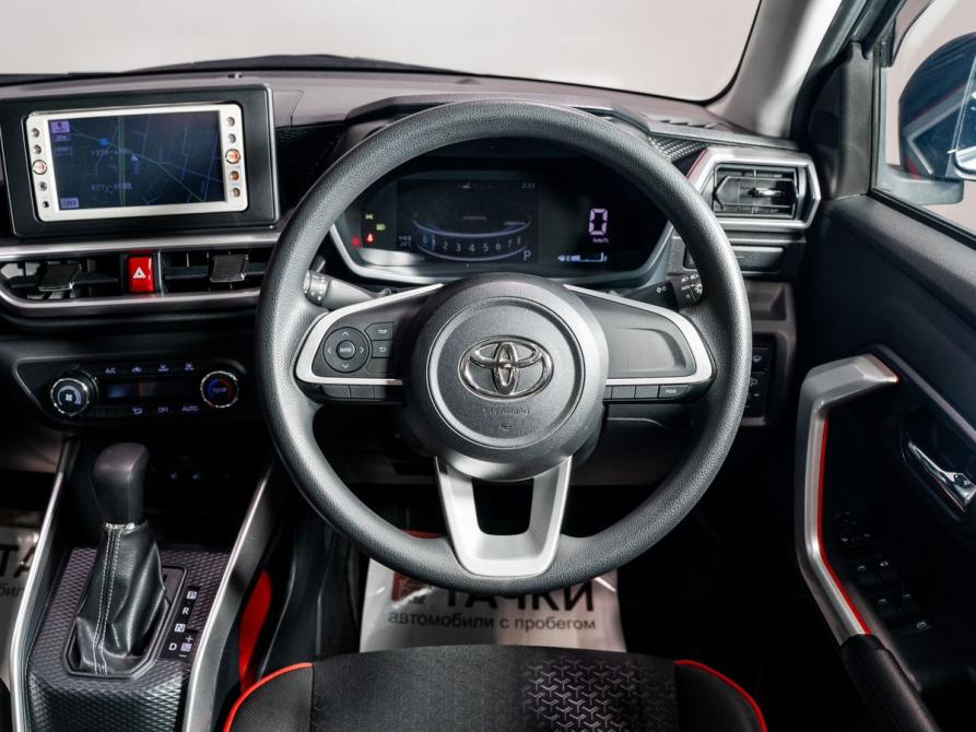 Toyota Raize I Чита  - изображение 8