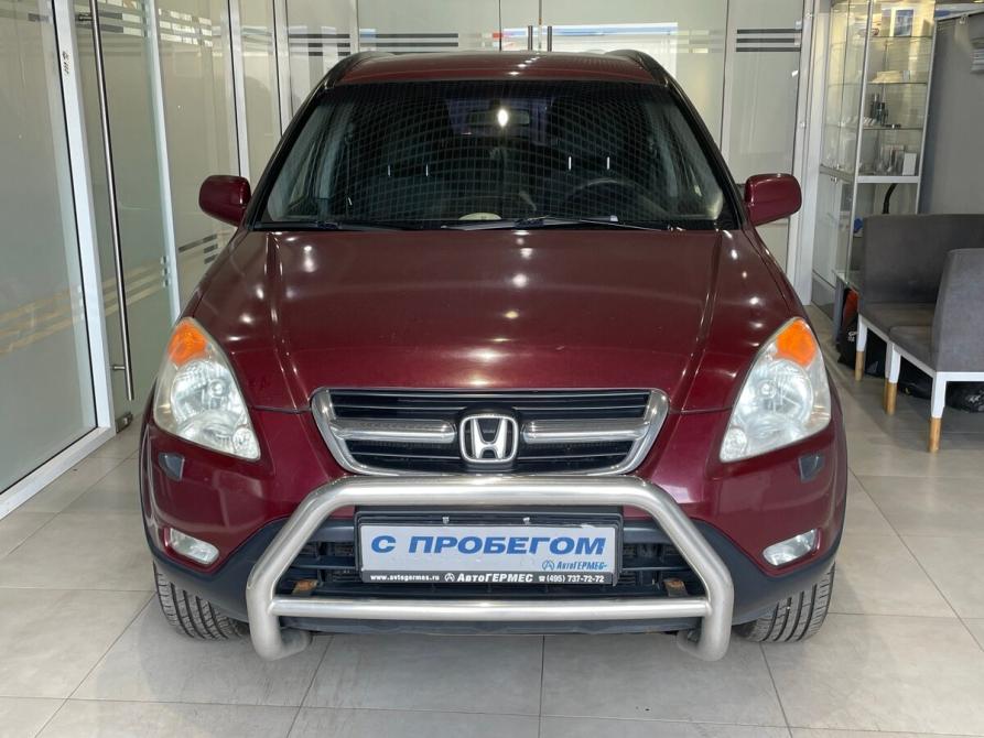 Honda CR-V II Москва  - изображение 2