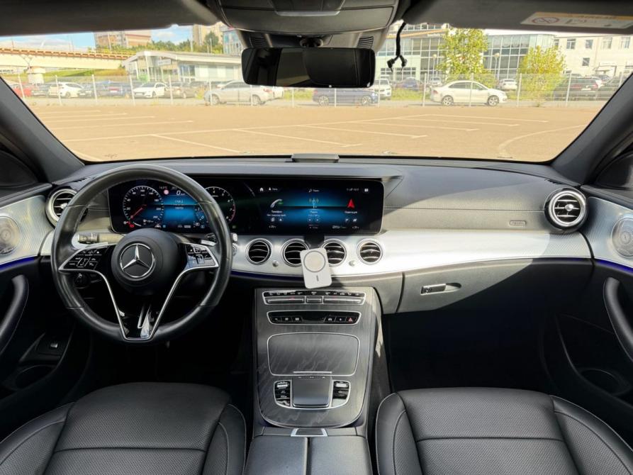Mercedes-Benz E-Класс V (W213 S213 C238) Рестайлинг Казань  - изображение 30