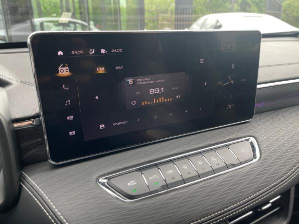 Haval Jolion I Рестайлинг с пробегом 2025 года, цена 2 249 000 рублей, 17636 км, внедорожник, Автокод Объявления