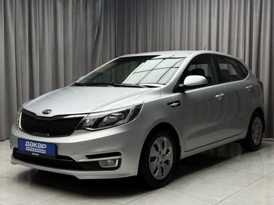 Kia Rio III Рестайлинг Ижевск  - изображение 3