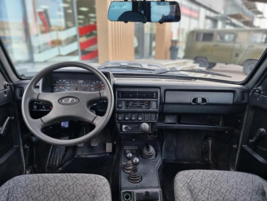 Lada (ВАЗ) 2121 (4x4) I Рестайлинг Архангельск  - изображение 5