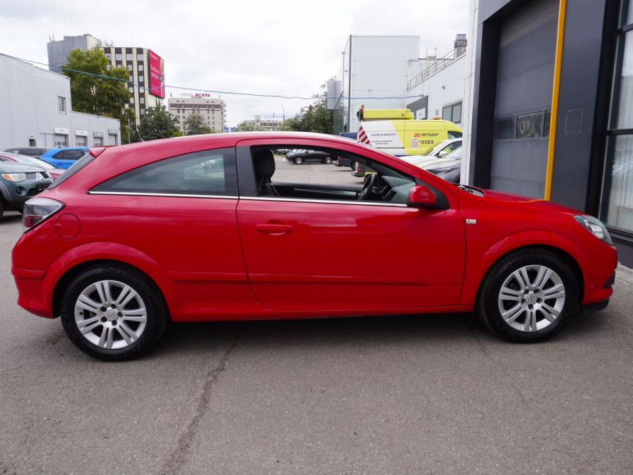 Opel Astra H Рестайлинг Москва  - изображение 4