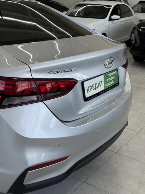 Hyundai Solaris II Шахты  - изображение 10
