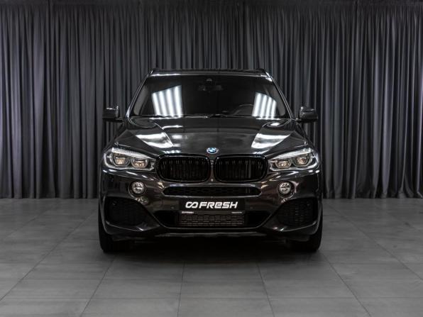 BMW X5 III (F15) с пробегом 2014 года, цена 3 929 000 рублей, 241492 км, внедорожник, Автокод Объявления