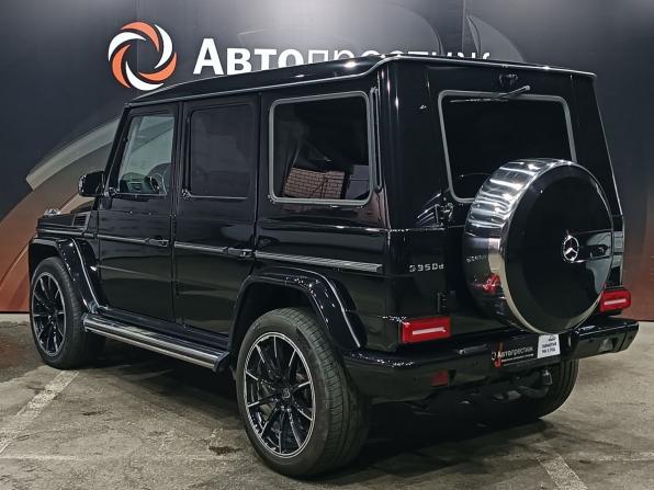 Mercedes-Benz G-Класс II (W463) Рестайлинг 4 с пробегом 2015 года, цена 4 900 000 рублей, 129535 км, внедорожник, Автокод Объявления