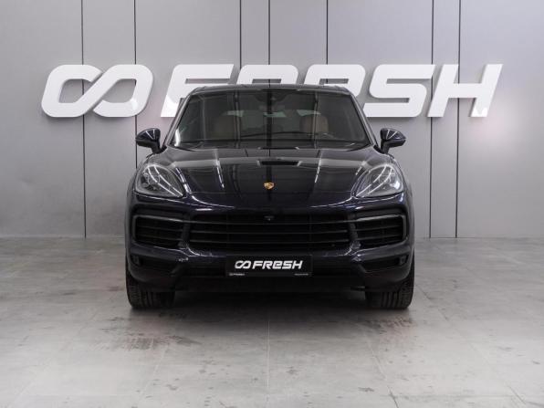 Porsche Cayenne III с пробегом 2018 года, цена 4 999 000 рублей, 123580 км, внедорожник, Автокод Объявления