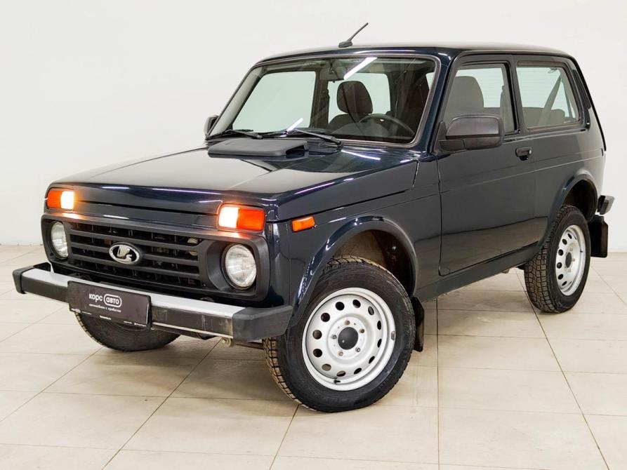 Lada (ВАЗ) Niva Legend Тула  - изображение 1
