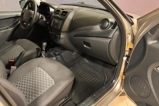 Lada (ВАЗ) Granta I Рестайлинг с пробегом 2022 года, цена 595 000 рублей, 118000 км, хэтчбек, Автокод Объявления