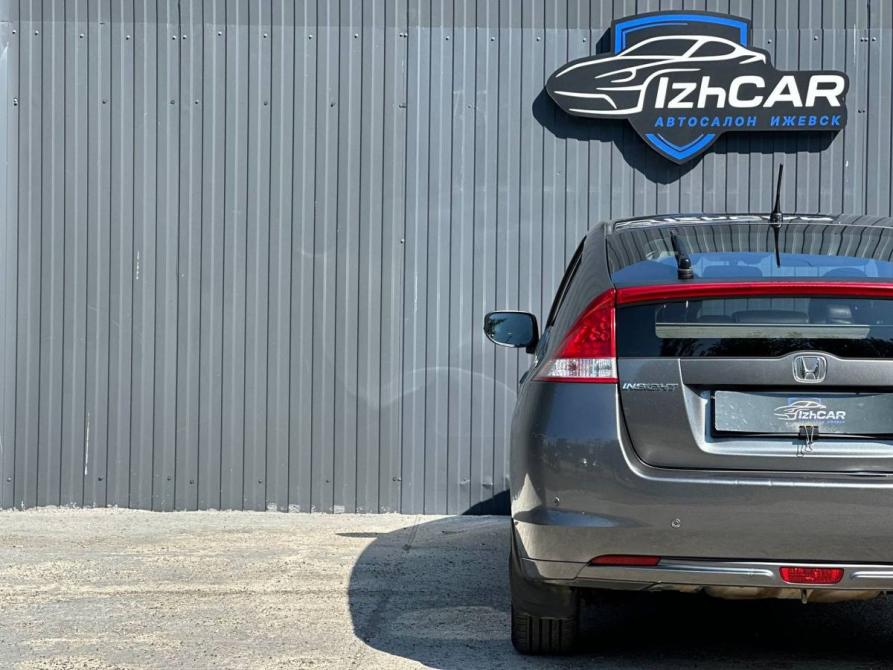 Honda Insight II Ижевск  - изображение 11