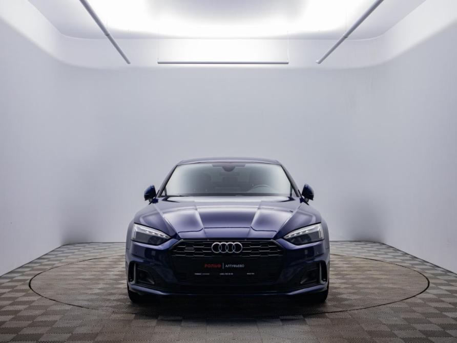 Audi A5 II (F5) Рестайлинг Москва  - изображение 2