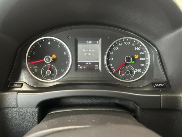 Volkswagen Tiguan I Рестайлинг с пробегом 2011 года, цена 1 169 000 рублей, 193141 км, внедорожник, Автокод Объявления