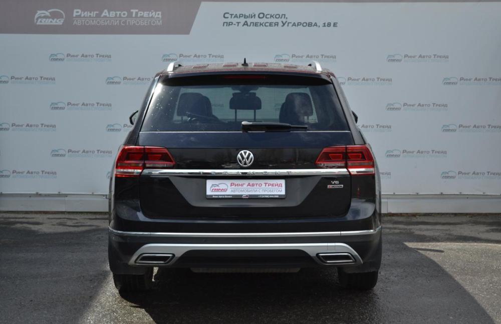 Volkswagen Teramont I Старый Оскол  - изображение 4