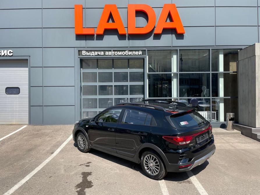 Kia Rio IV Рестайлинг Тверь  - изображение 4