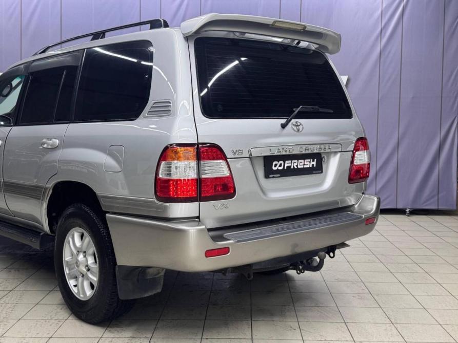 Toyota Land Cruiser 100 Series Рестайлинг 2 Благовещенск  - изображение 12