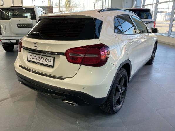 Mercedes-Benz GLA I (X156) с пробегом 2016 года, цена 1 640 000 рублей, 91103 км, внедорожник, Автокод Объявления