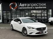 Mazda 6 III (GJ) Рестайлинг Волгоград  - изображение 26