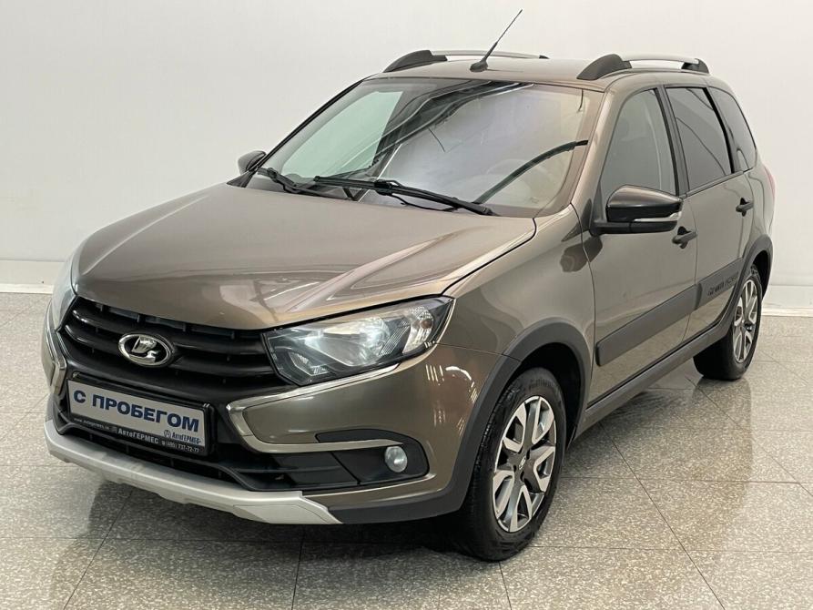 Lada (ВАЗ) Granta I Рестайлинг Москва  - изображение 1