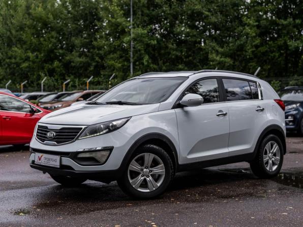 Kia Sportage III с пробегом 2013 года, цена 975 000 рублей, 205743 км, внедорожник, Автокод Объявления