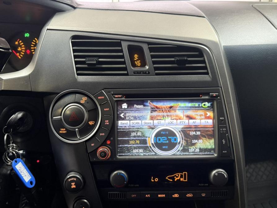 SsangYong Kyron I Рестайлинг Тверь  - изображение 10