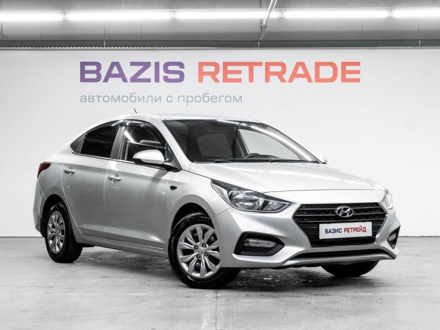 Hyundai Solaris II Тюмень  - изображение 4