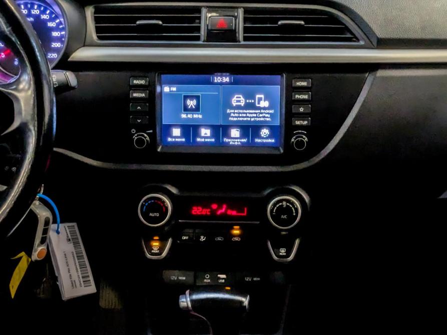 Kia Rio IV Москва  - изображение 15