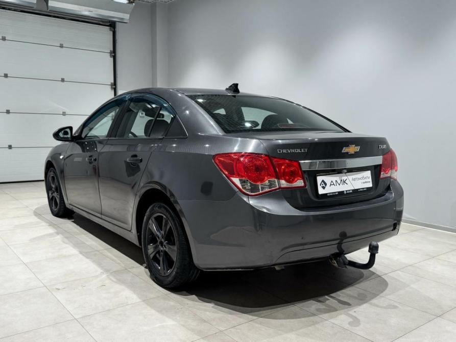 Chevrolet Cruze I Екатеринбург  - изображение 8