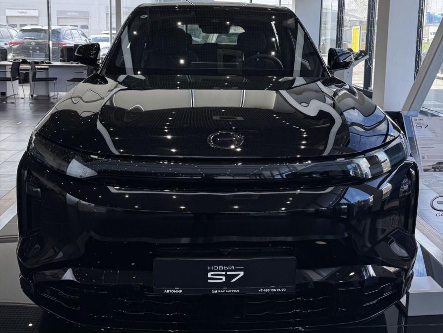 GAC S7 Москва  - изображение 2