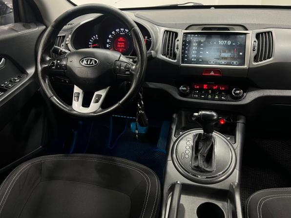Kia Sportage III с пробегом 2011 года, цена 1 100 000 рублей, 235000 км, внедорожник, Автокод Объявления