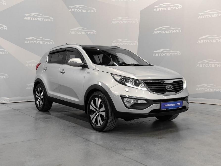Kia Sportage III Новосибирск  - изображение 7
