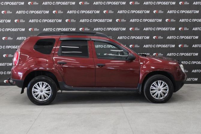 Renault Duster I с пробегом 2013 года, цена 789 000 рублей, 155000 км, внедорожник, Автокод Объявления