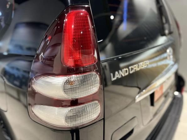 Toyota Land Cruiser Prado 120 Series Рестайлинг с пробегом 2008 года, цена 2 049 000 рублей, 331000 км, внедорожник, Автокод Объявления