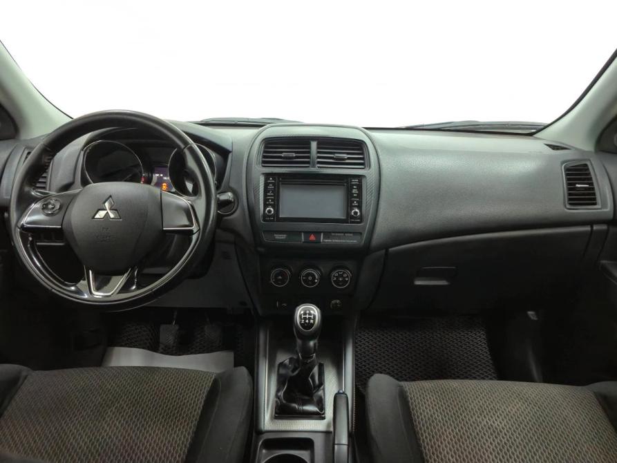 Mitsubishi ASX I Рестайлинг 3 Альметьевск  - изображение 13