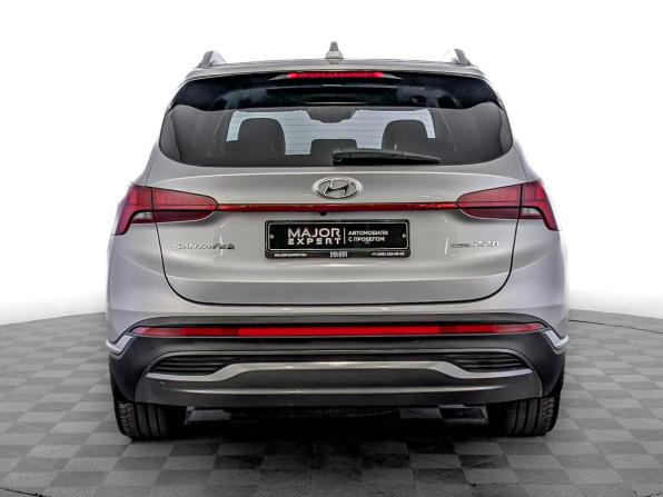 Hyundai Santa Fe IV Рестайлинг с пробегом 2022 года, цена 4 250 000 рублей, 62351 км, внедорожник, Автокод Объявления