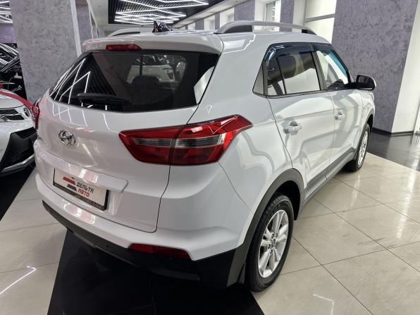 Hyundai Creta I с пробегом 2017 года, цена 1 665 000 рублей, 129742 км, внедорожник, Автокод Объявления