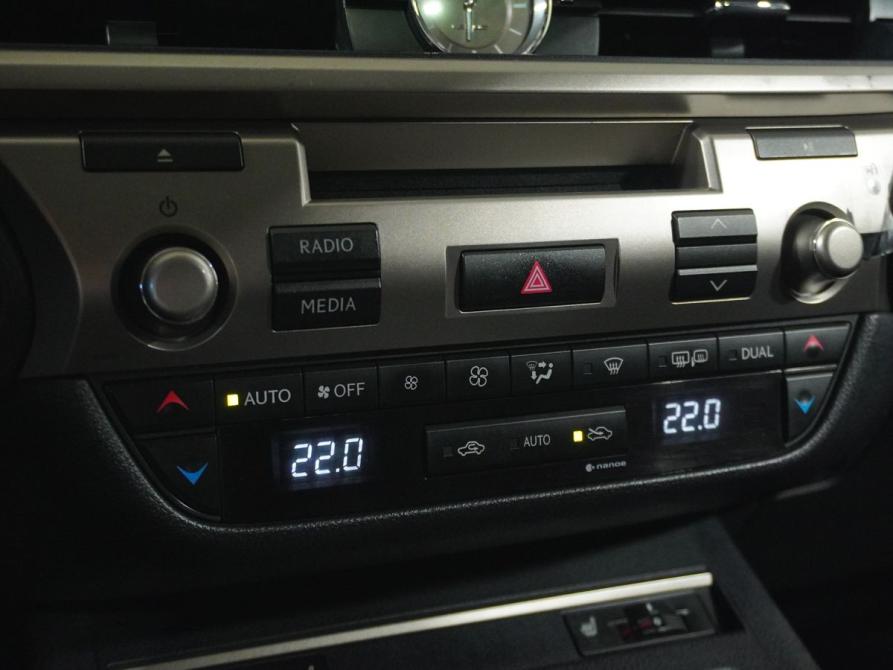 Lexus ES VI Вологда  - изображение 14