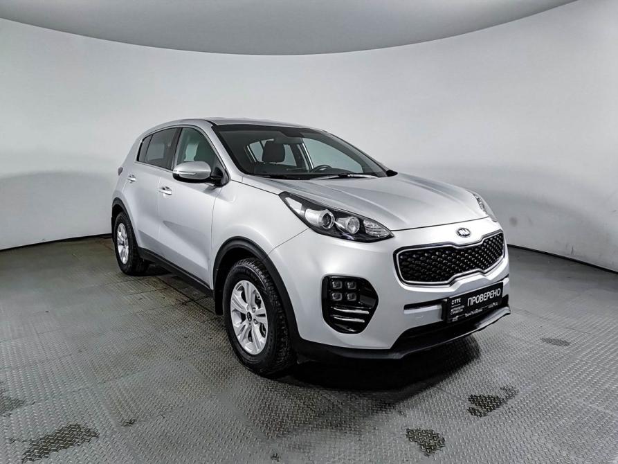 Kia Sportage IV Уфа  - изображение 3