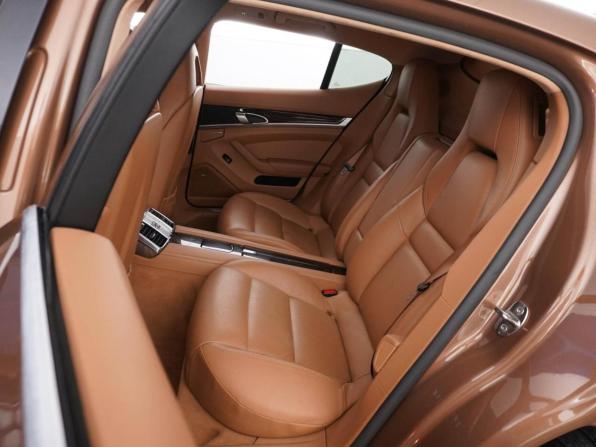 Porsche Panamera I с пробегом 2009 года, цена 2 444 444 рубля, 124616 км, лифтбек, Автокод Объявления