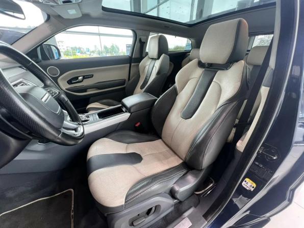 Land Rover Range Rover Evoque I с пробегом 2012 года, цена 1 695 000 рублей, 119043 км, внедорожник, Автокод Объявления