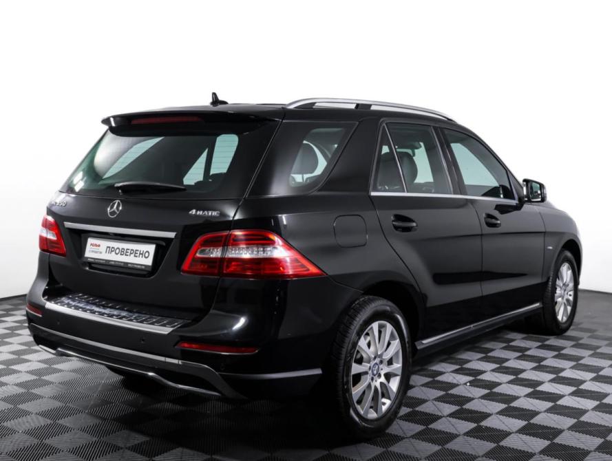 Mercedes-Benz M-Класс III (W166) Москва  - изображение 5