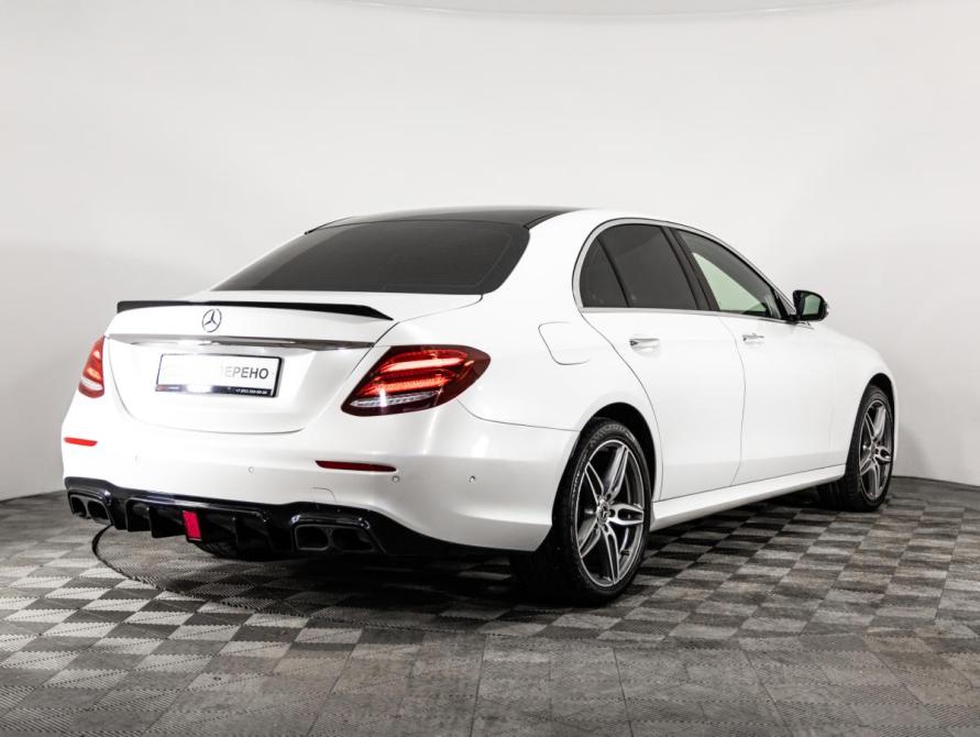 Mercedes-Benz E-Класс V (W213 S213 C238) Санкт-Петербург  - изображение 5