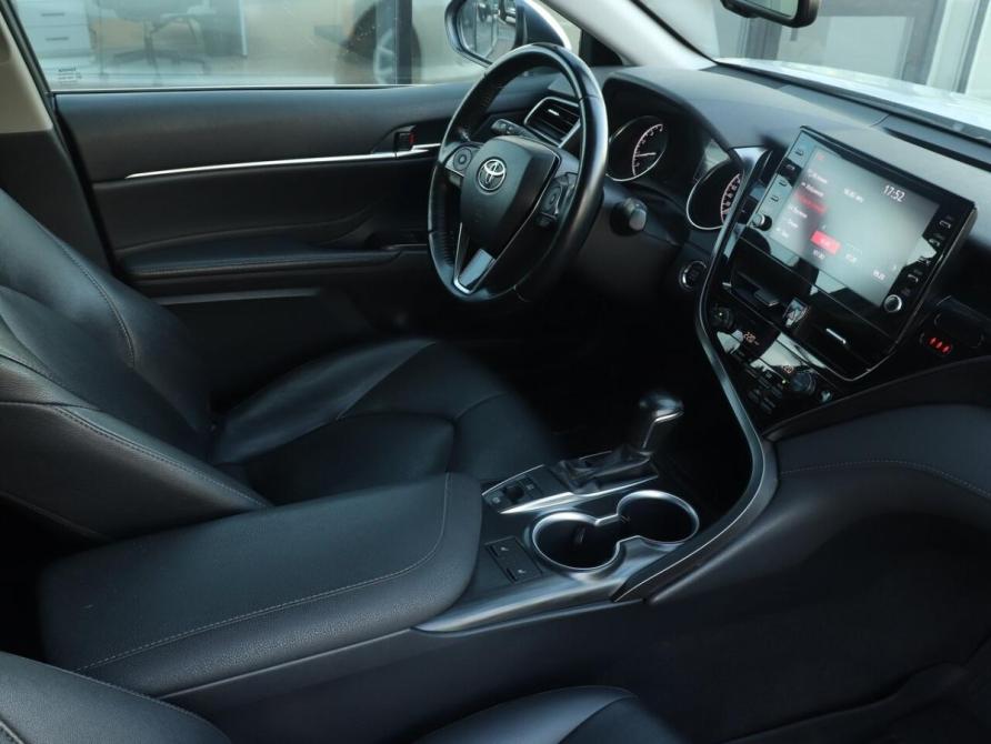 Toyota Camry VIII (XV70) Рестайлинг Казань  - изображение 6