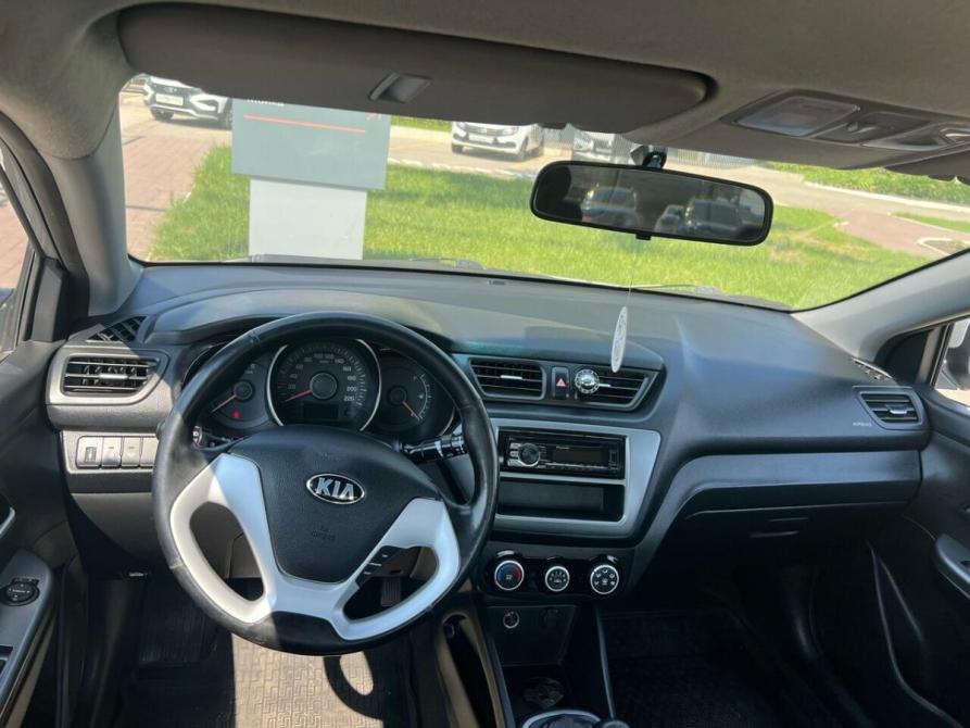 Kia Rio III Рестайлинг Магнитогорск  - изображение 5