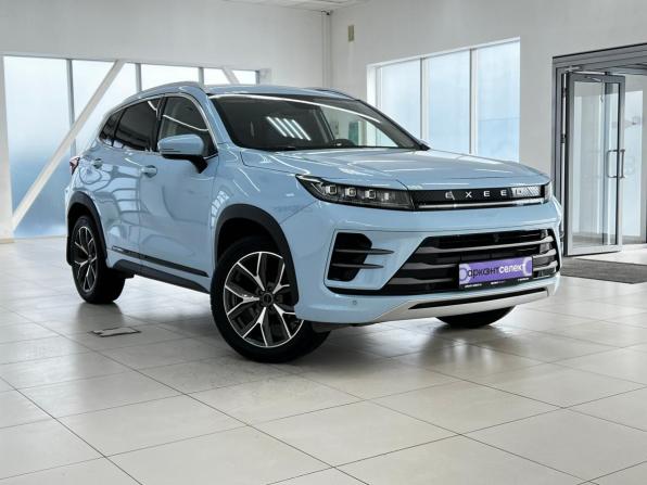 Exeed LX I Рестайлинг с пробегом 2023 года, цена 2 250 000 рублей, 37585 км, внедорожник, Автокод Объявления